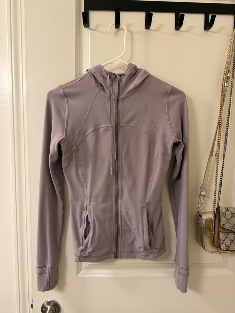 Lululemon Hooded Define Jacket Nulu